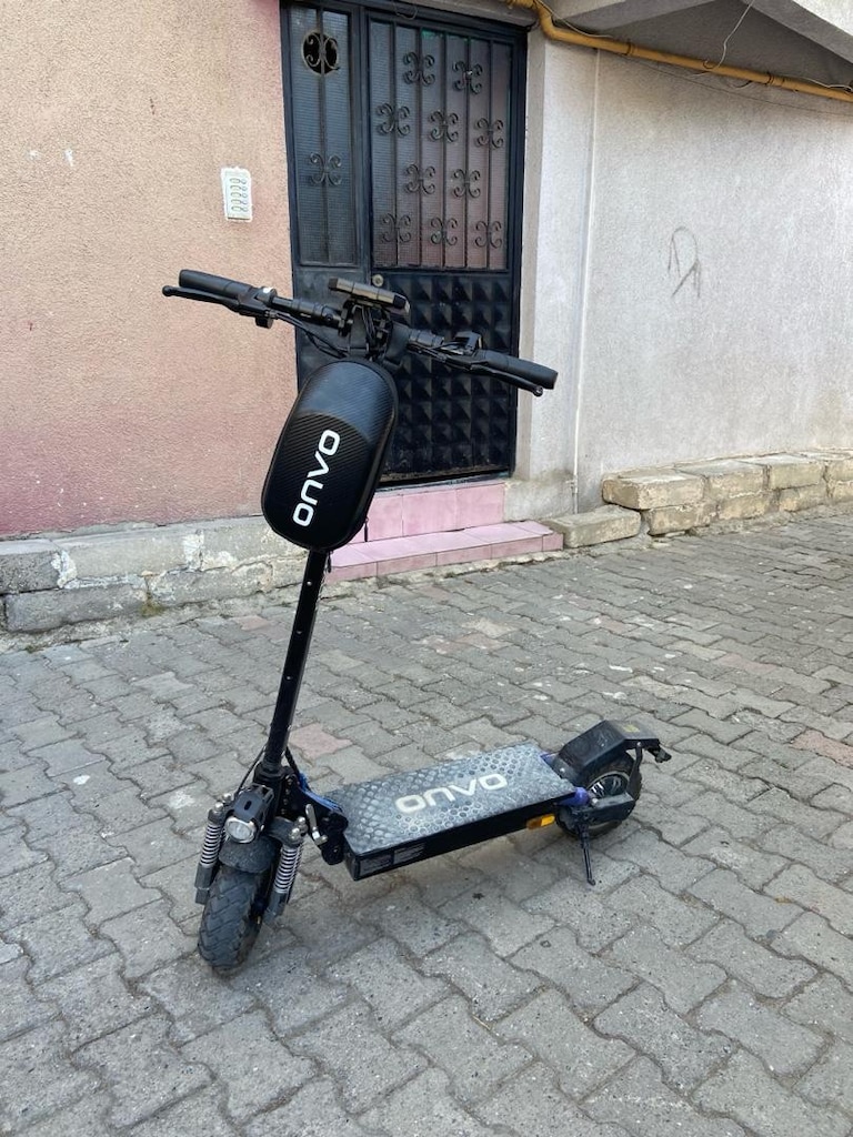 onvo scoter - 4