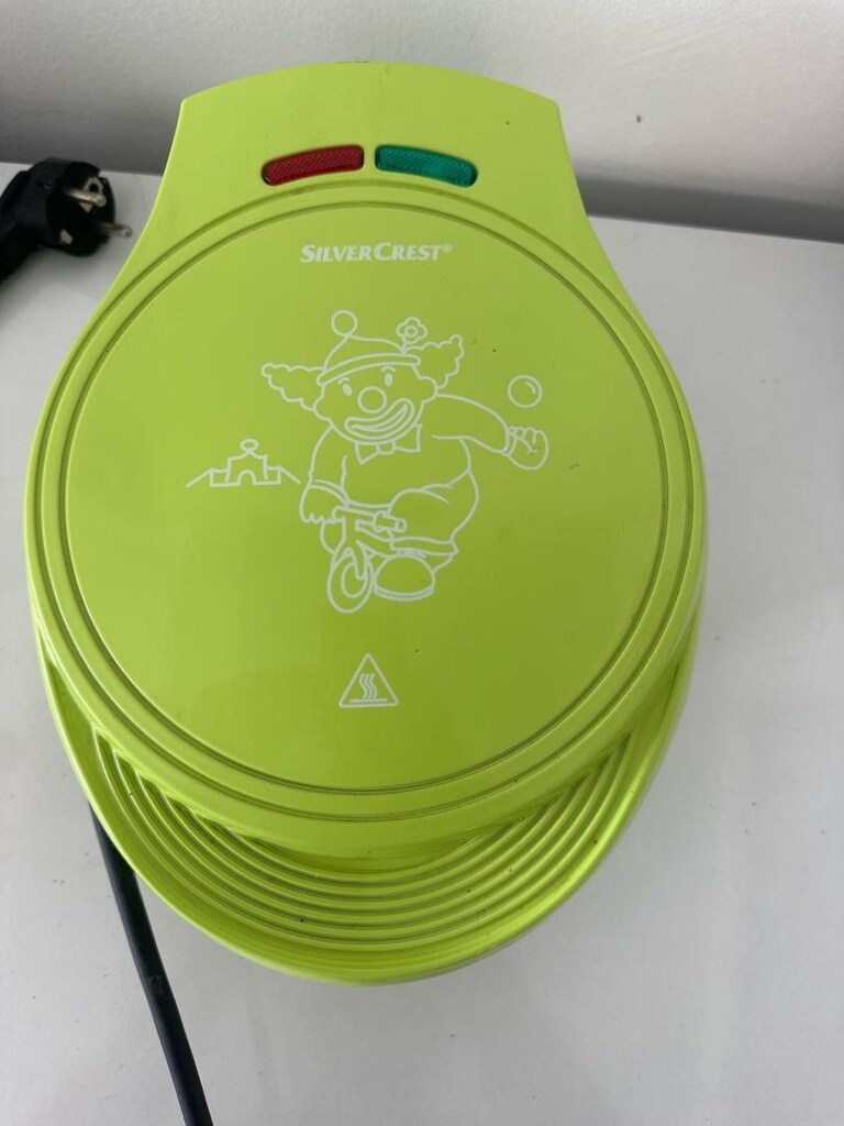 waffle Makinesi - 2