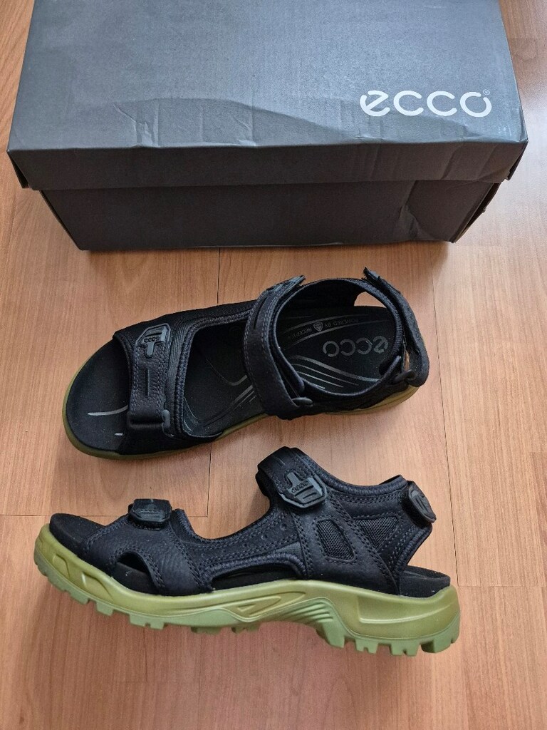 43 No. Ecco deri sandalet - 3