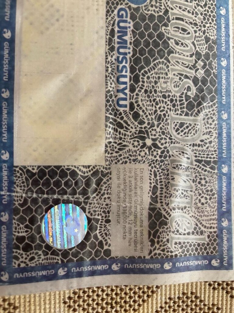 Dokuma Gümüşsuyu Halı - 3
