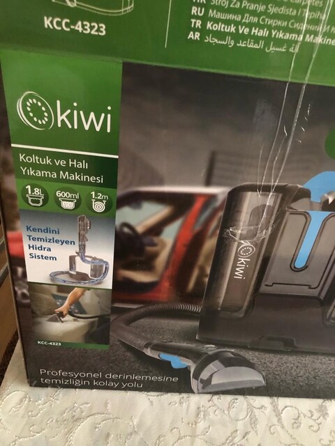 kiwi marka halı yıkama