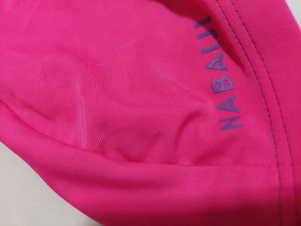 Decathlon nabaiji çıcuk şişme kolluk, havuz bonesi, deniz patiği - 9