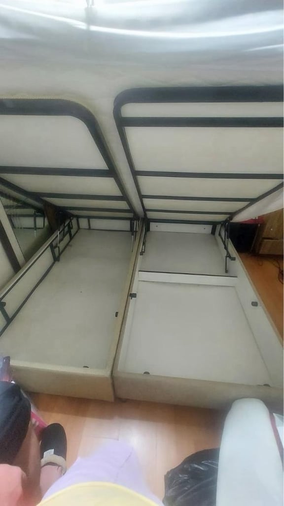 tek kişilik 90x190 baza - 4