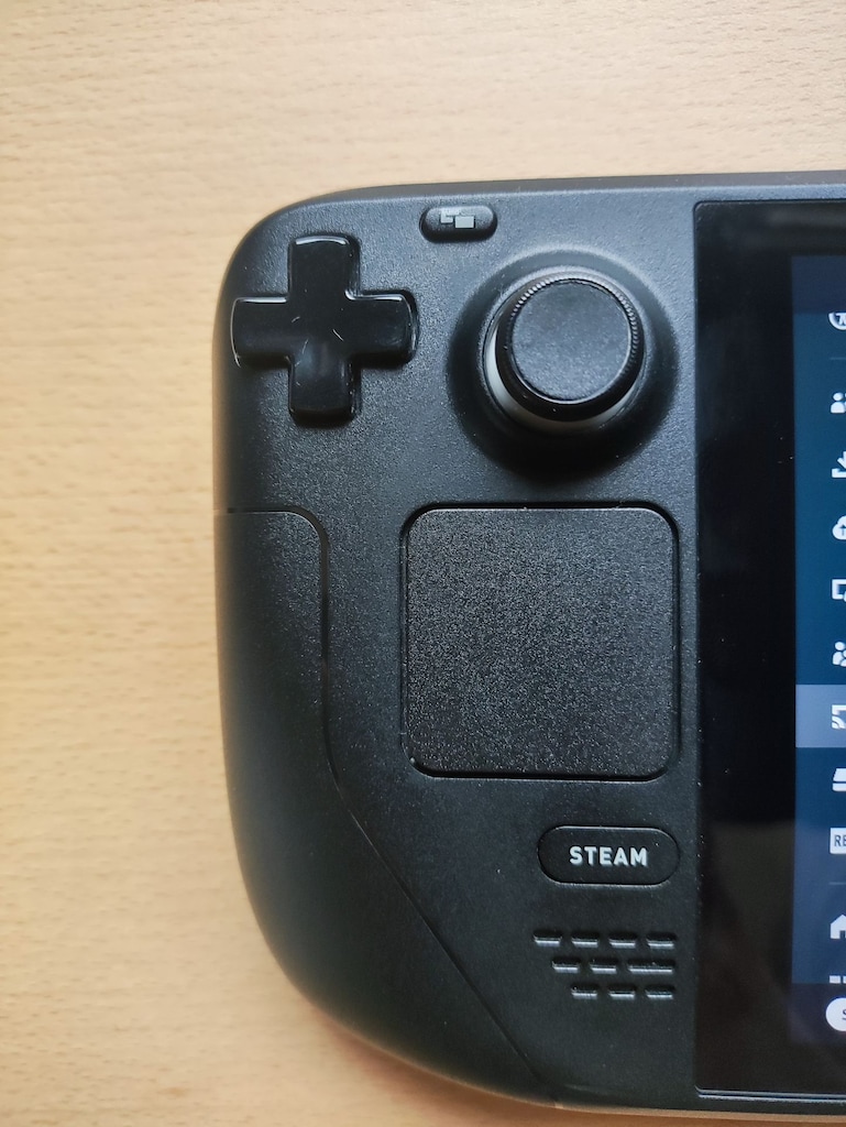 Steam Deck 1TB ü+ 256GB Samsung SD Kart - Tomtoc Çantalı - 5