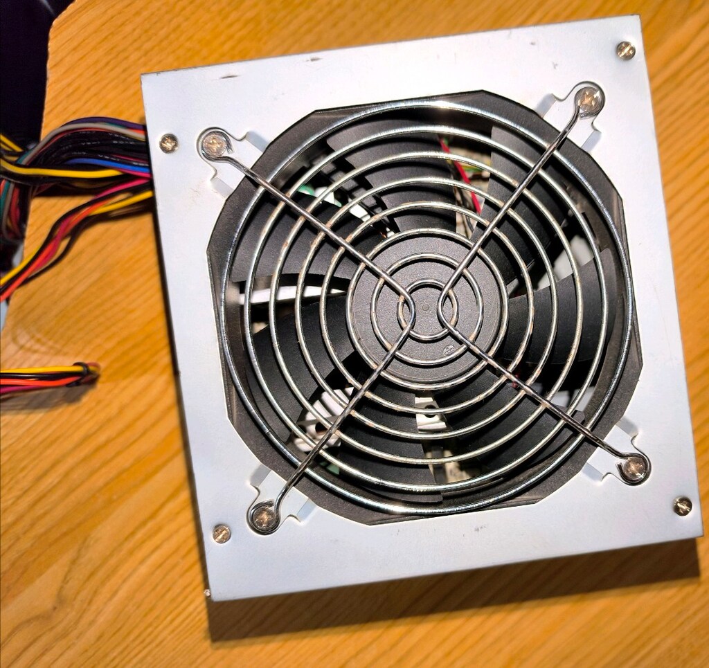 PSU power supply güç kaynağı - 11