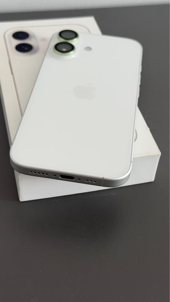 NOKTA HATASIZ İPHONE 17 TR PİL 100 5 AYLIK - 8