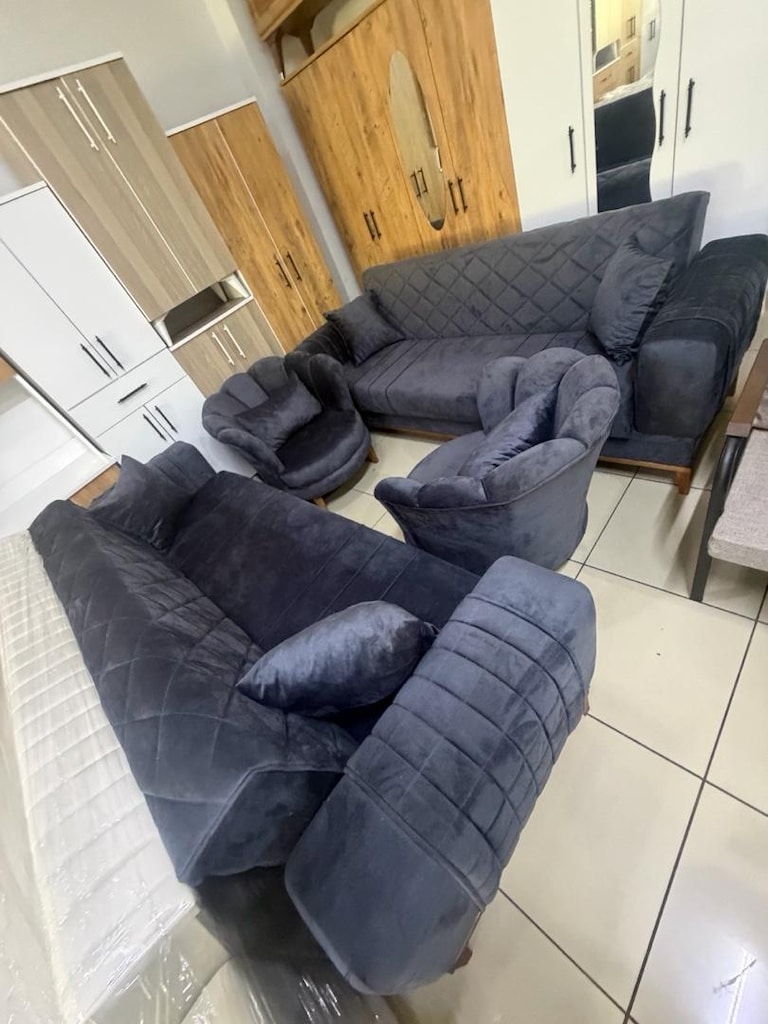 SALON TAKIMI SIFIR SANDIKLI MODELDİR - 3