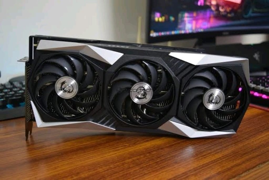 RX 6800 XT 16 gb - 2