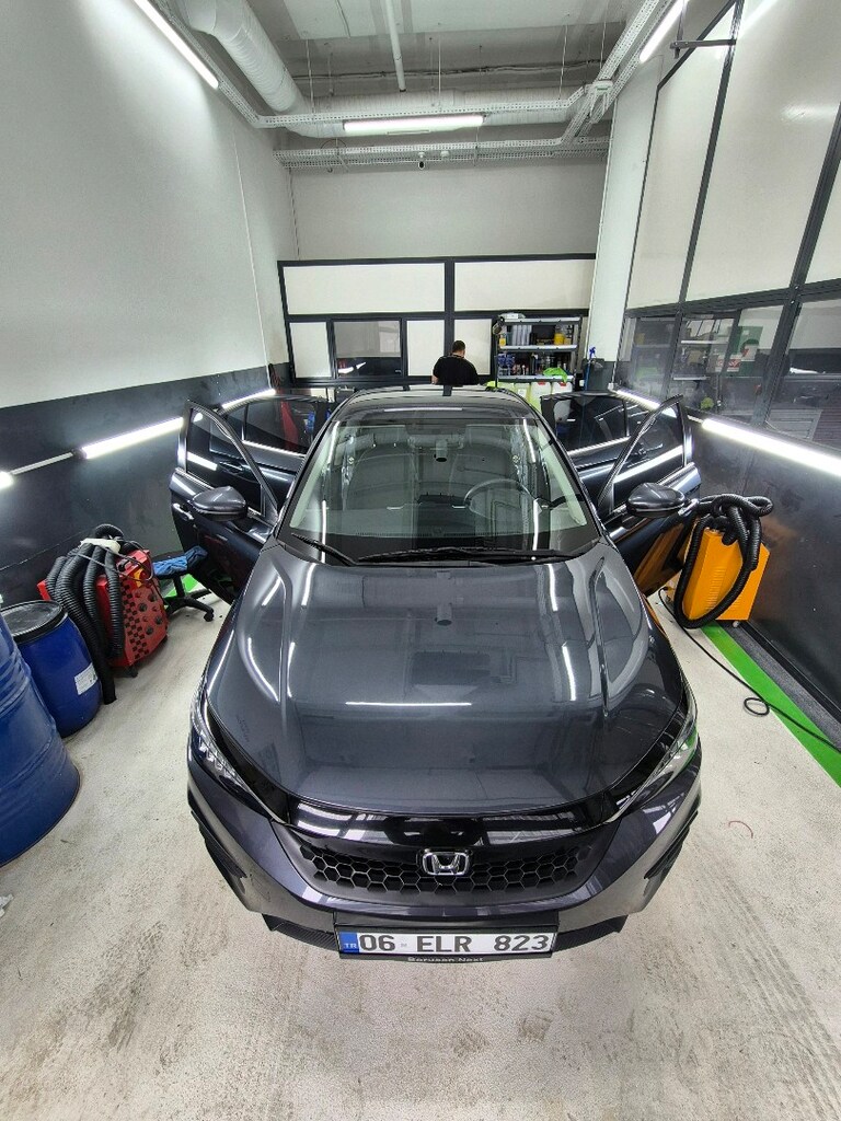 Öğretmenden HONDA CİTY 2024 33 Bİn KM - 5