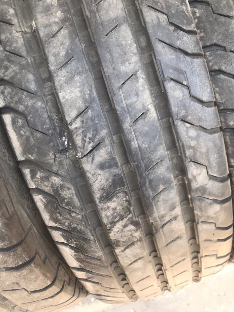 215/75r 16 C Ebat 4 Adet Yaz Continental C Tip - 5