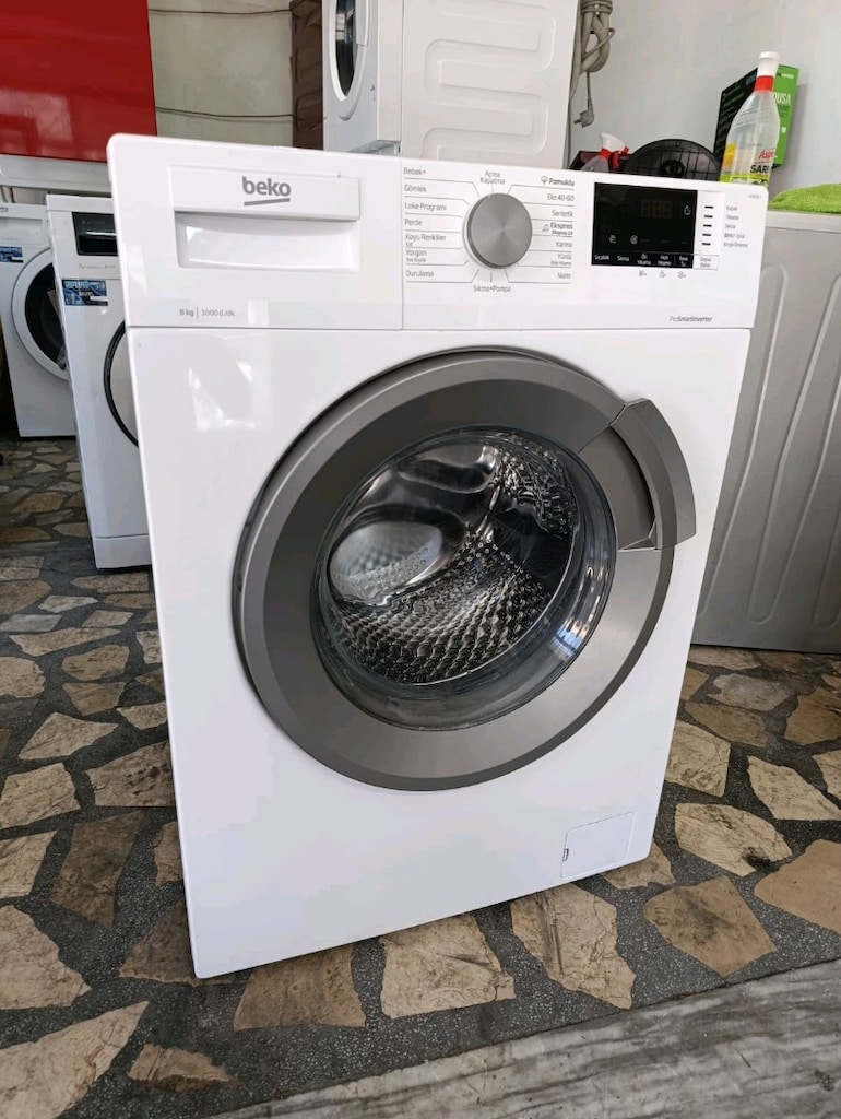 BEKO ÇAMAŞIR MAKİNESİ - 2
