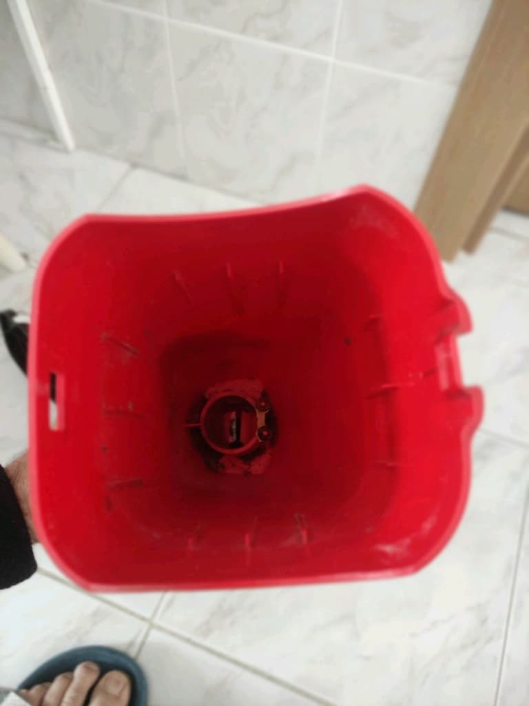 FANTOM HAMARAT P1500 TOZ HAZNESİ HEPA FİLTRE KASAI - 2
