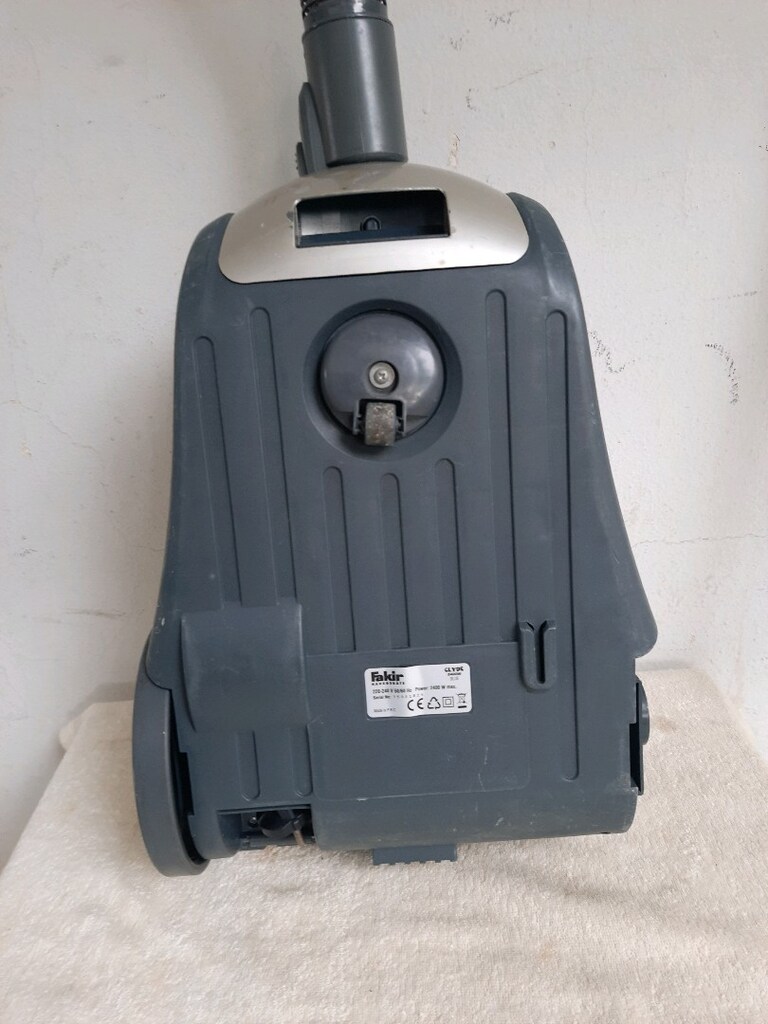 FAKİR CLYDE 2400 WATT TOZ TORBASIZ SÜPÜRGE - 13