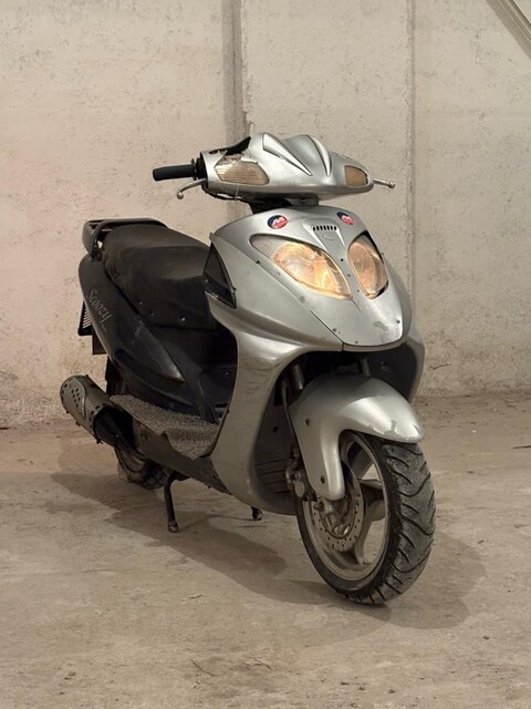 2006 SCOOTER WUXI WS-150CC