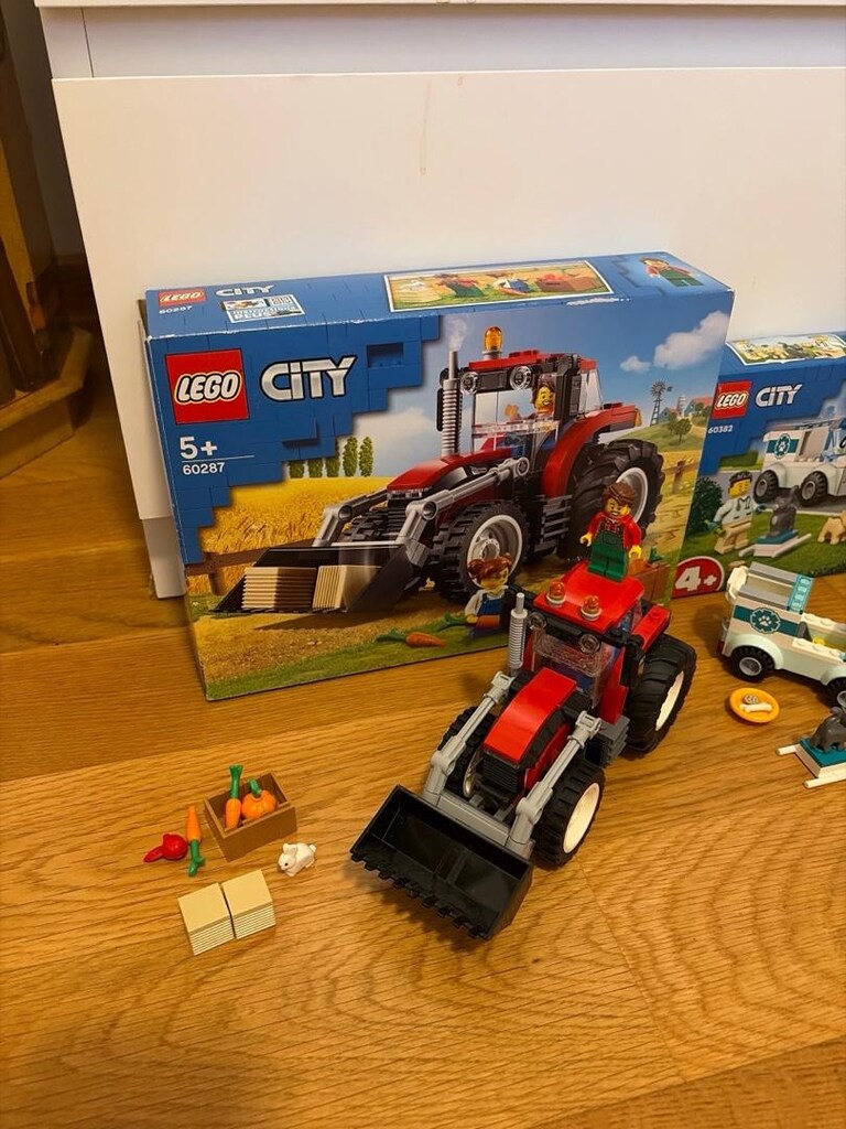 lego city - 4