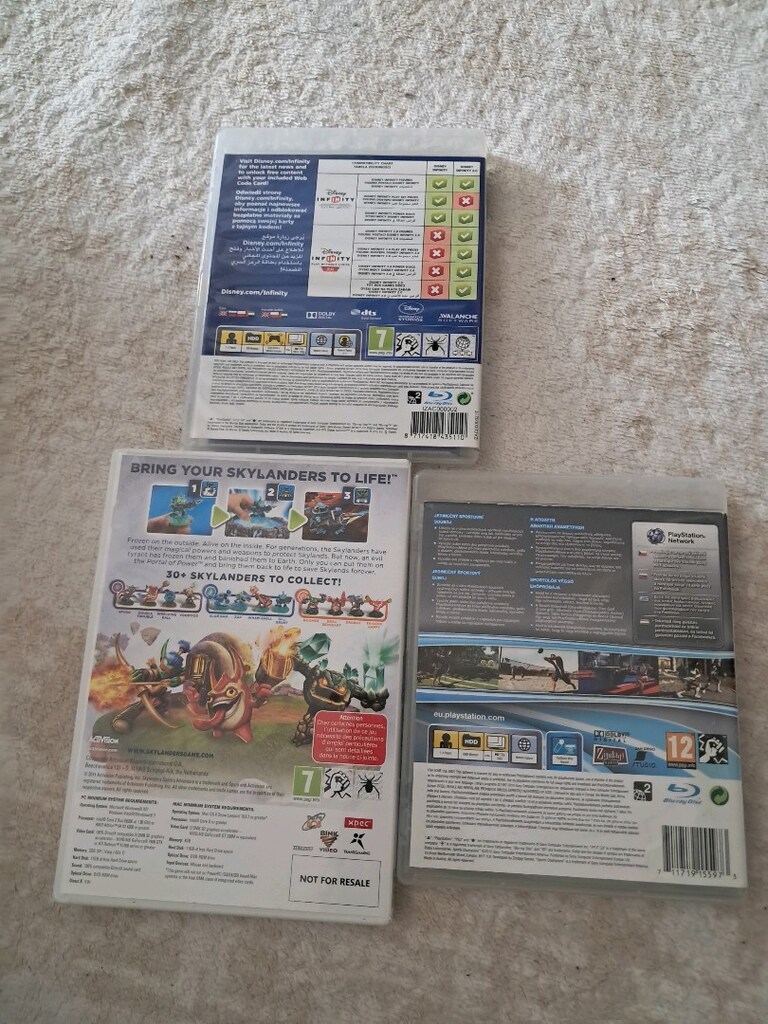 konsol oyunları PC 3 Xbox aktivision gibi Sega gibi - 2