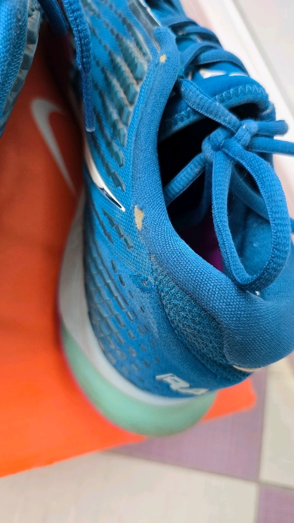 Nike Toprak Kort Tenis Ayakkabısı - 6