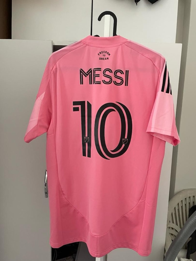messi ınter miami forma - 2