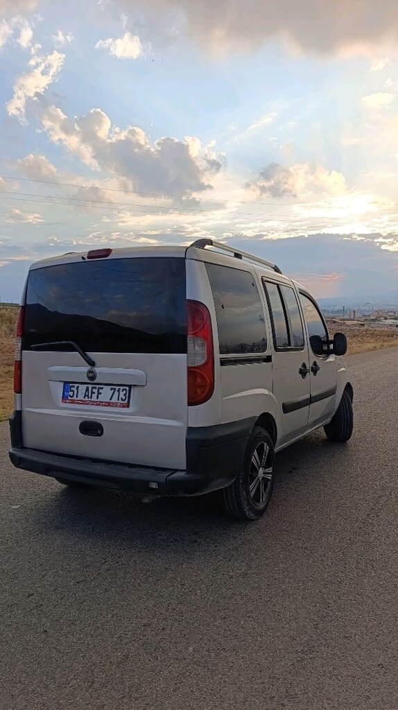 sahibinden temiz doblo - 4