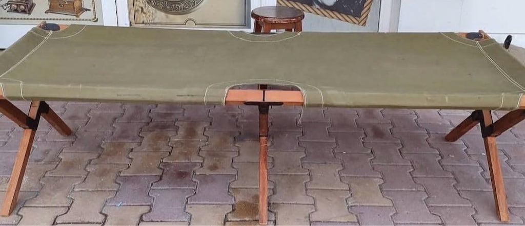 Sıfır iki adet askeri kampet - 7