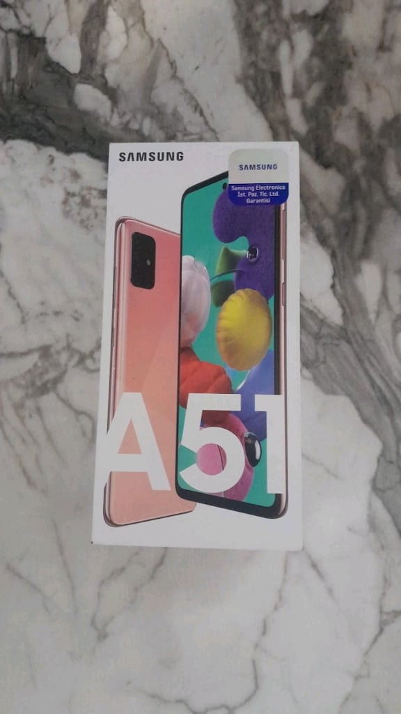 Samsung Galaxy A51 – 128 GB / 6GB RAM - 3