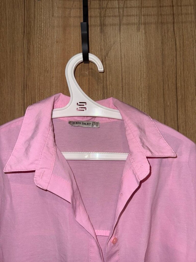 pembe gömlek - 2