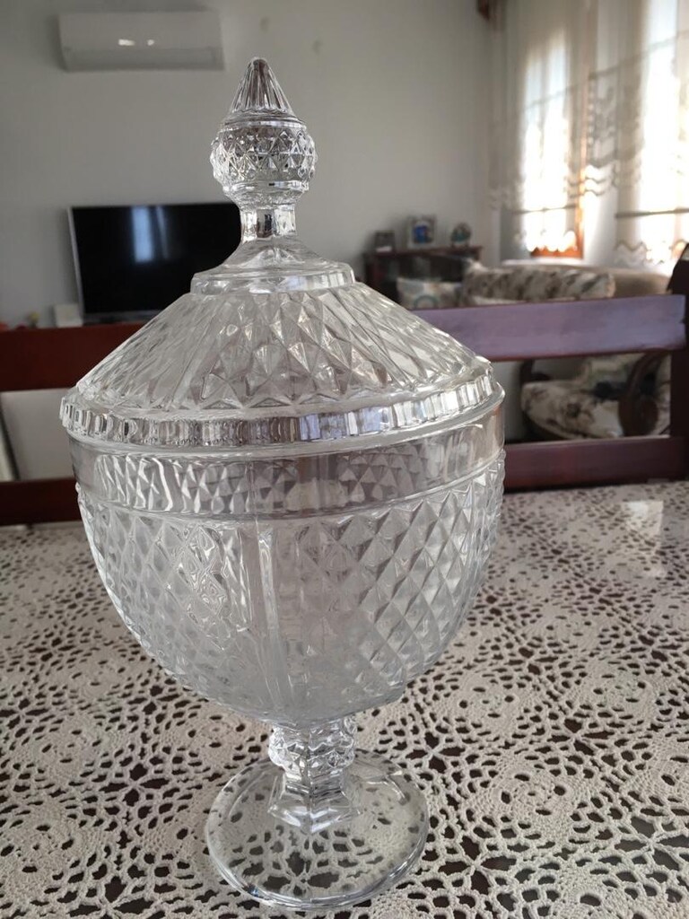 kapaklı şekerlik
