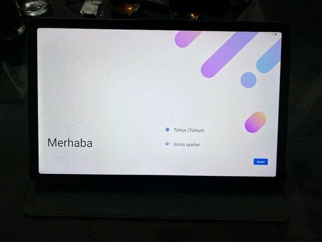 lenova tablet