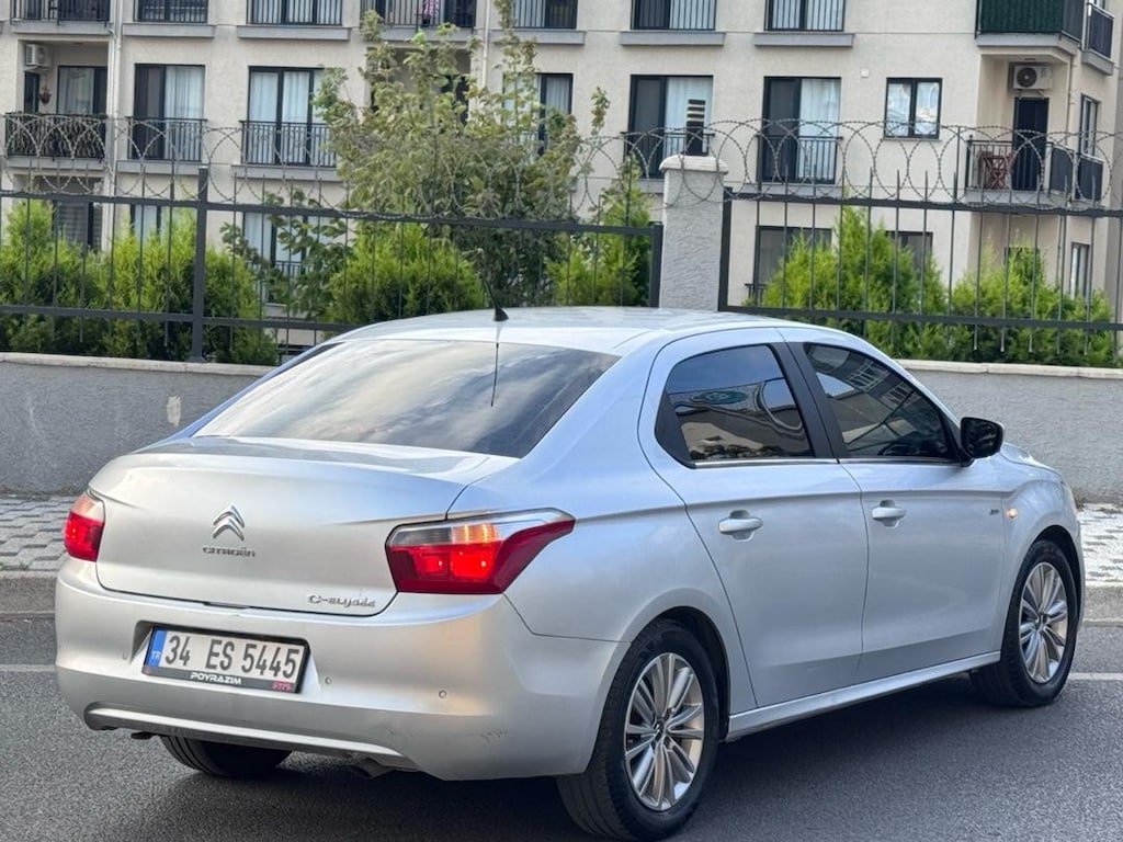 BAKIMLI MASRAFSIZ DÜŞÜK KM - 5