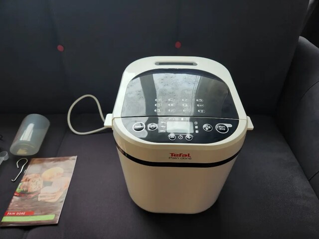 tefal pain dore ekmek yapma makinesi