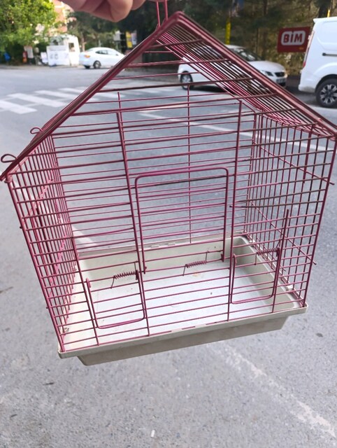 kuş kafesi
