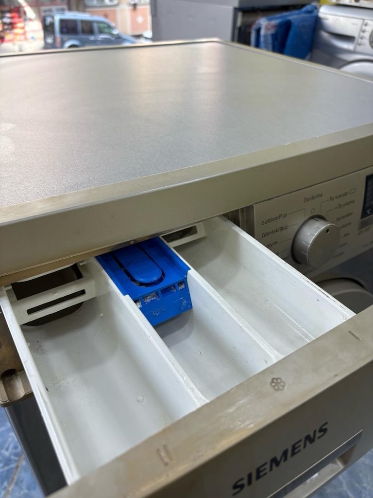 SİEMENS 8 KG ÇAMAŞIR MAKİNESİ - 8