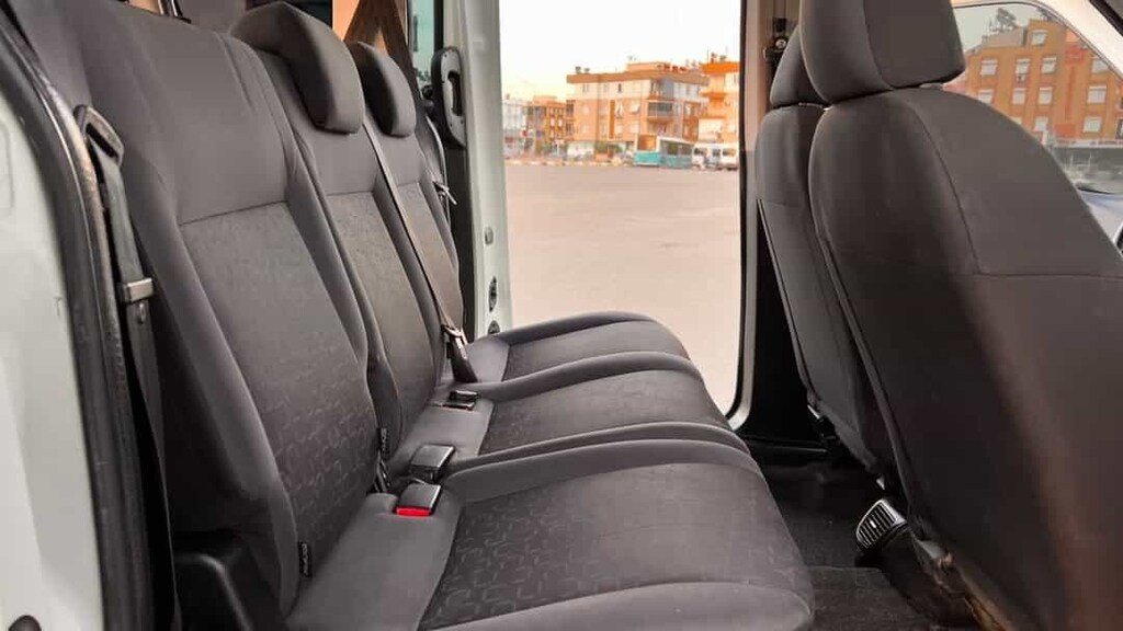 2013 model fiat doblo temiz - 4
