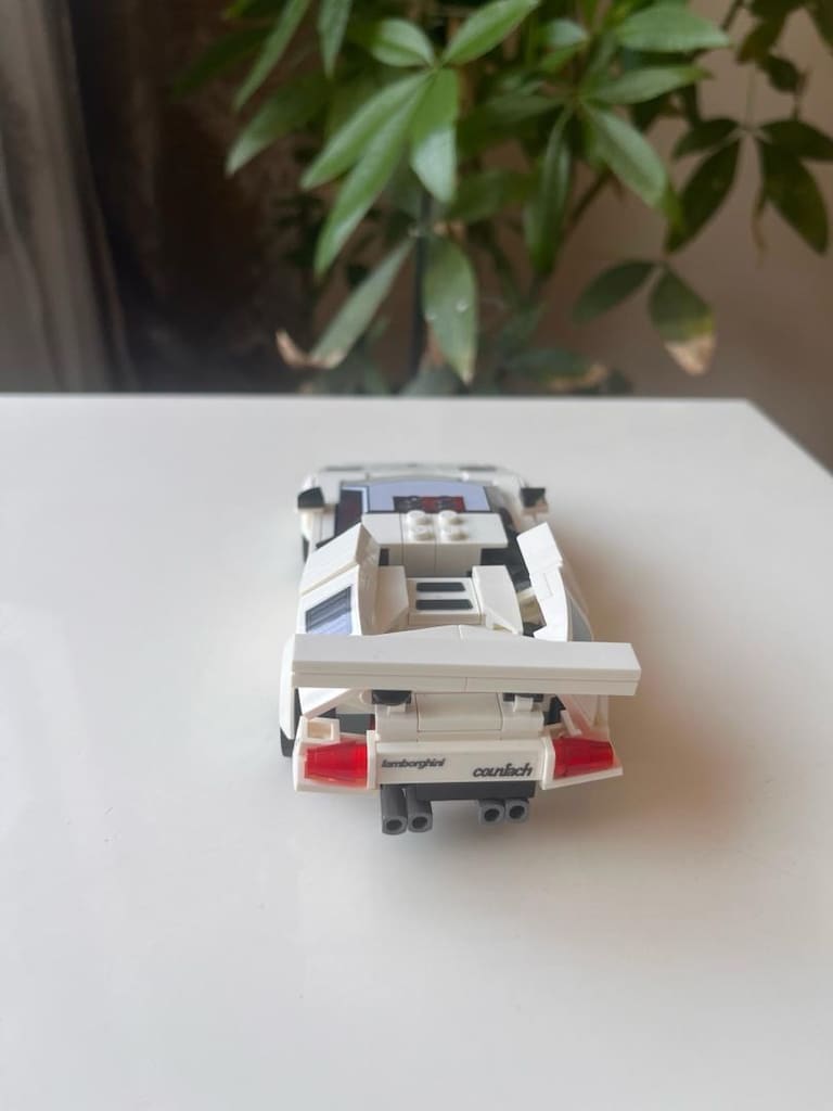 LEGO SPEED CHAMPIONS 76908 - 4