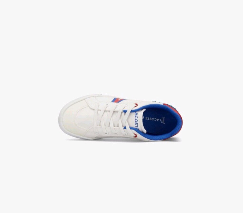 Orjinal Lacoste Çocuk Sneaker Ayakkabı - 3