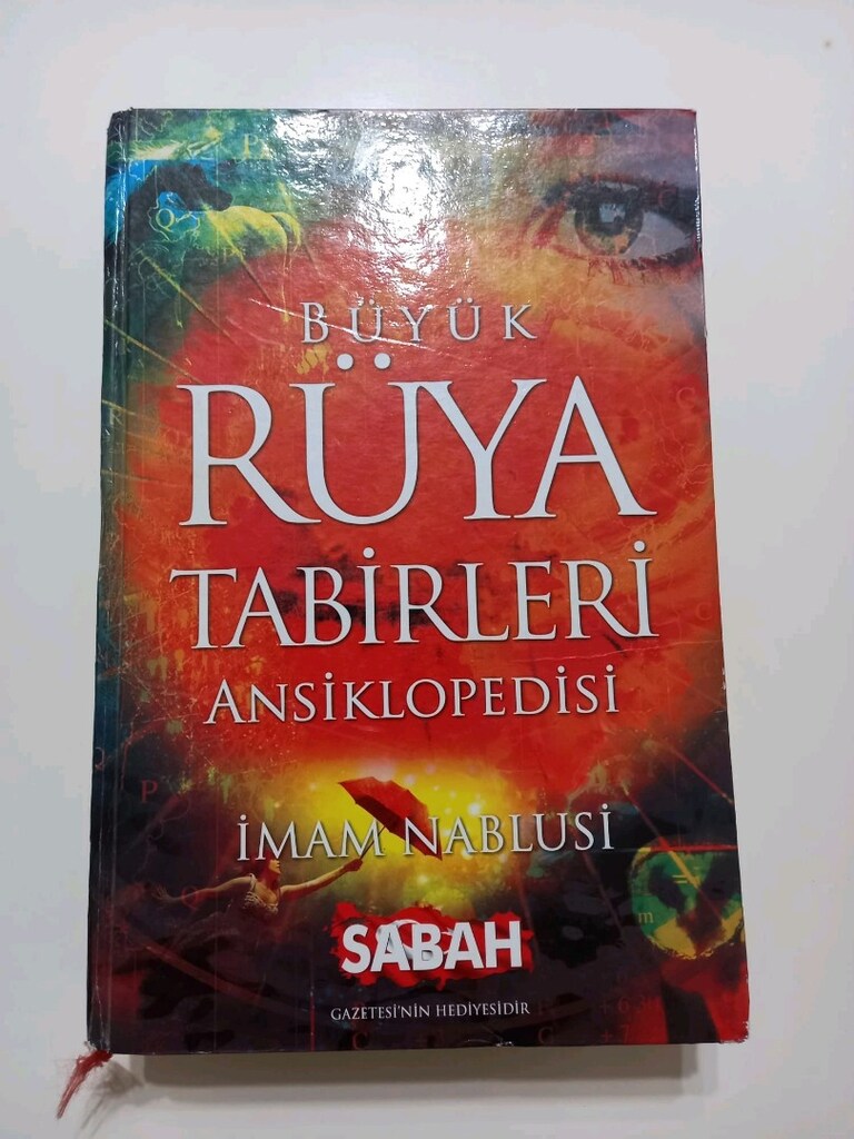 Büyük Rüya Tabirleri Ansiklopedisi - 11