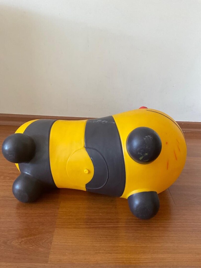 btoys zıplayan arı - 5