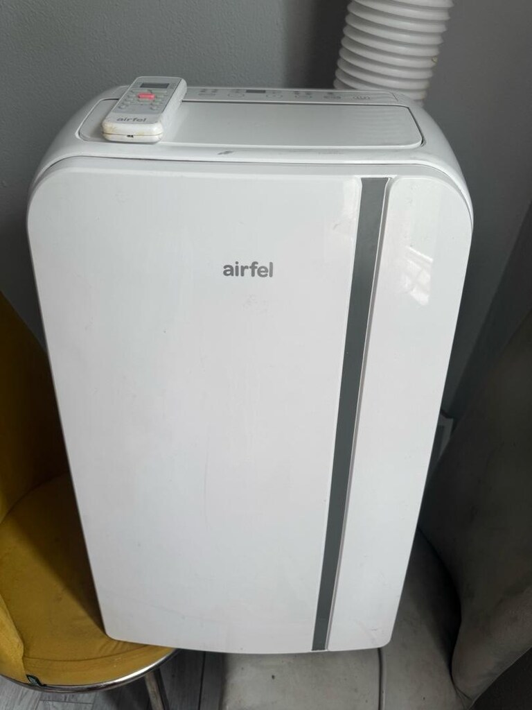 airfel ayaklı klima - 5