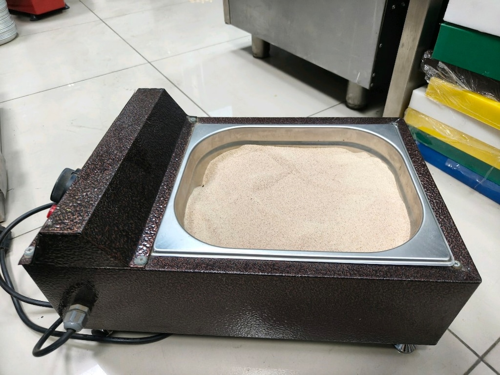 kumda kahve makinesi - 5