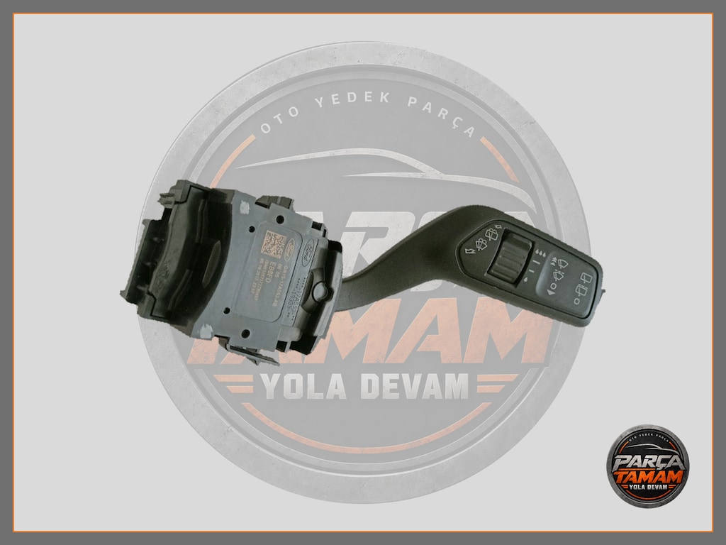 FORD FİESTA (2018 SONRASI) PUMA SİLECEK KOLU GN1517A553 - 2