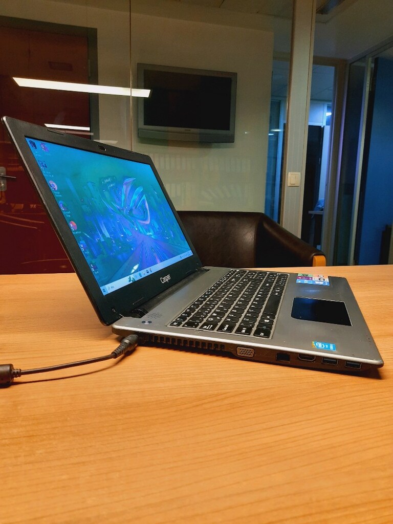 Casper i5 laptop 12GB RAM SSD çift ekran kartlı güçlü sistem - 2