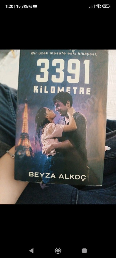 hasarsız Wattpad kitaplari - 10