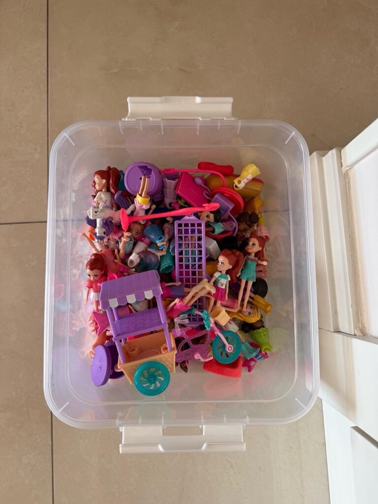 polly pocket set - 2