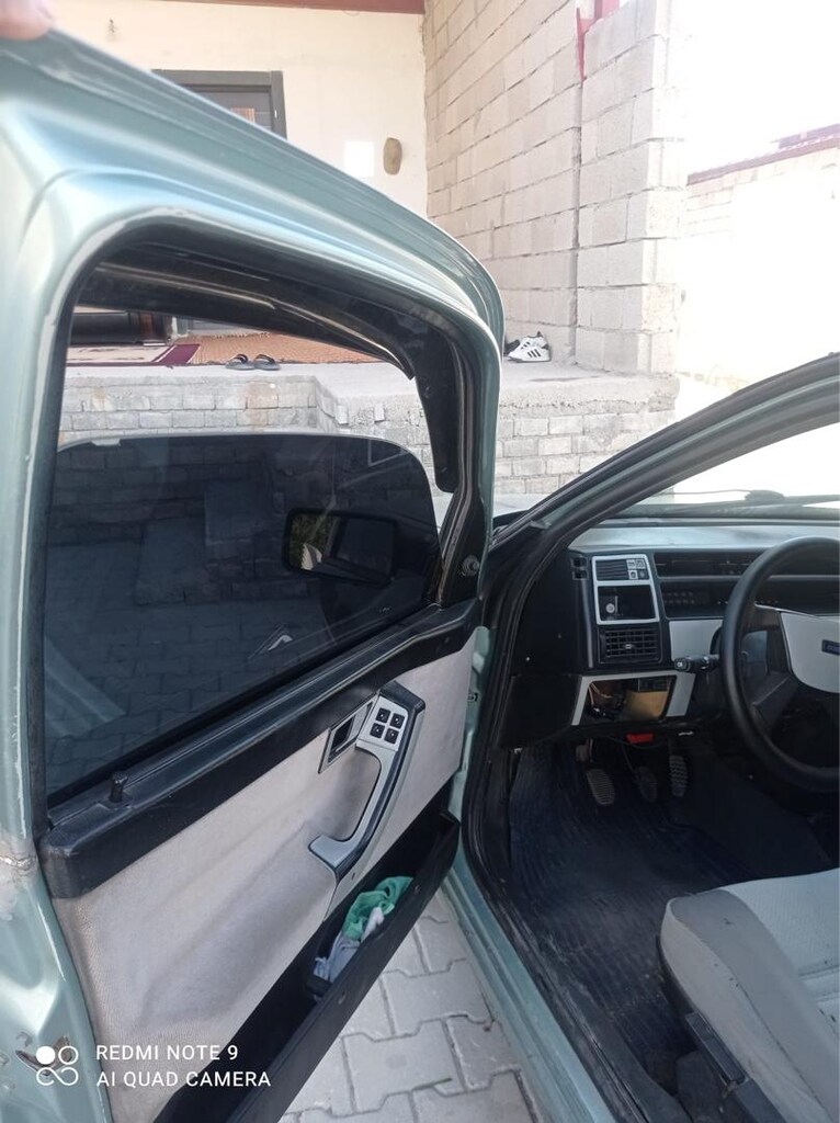 TEMPRA SXA Ben 1.6 - 5