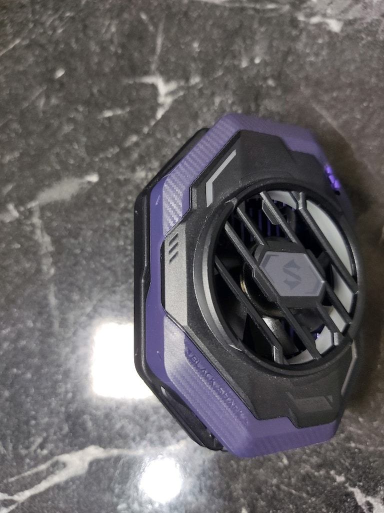 Black Shark telefon soğutucu funcooler 3 pro