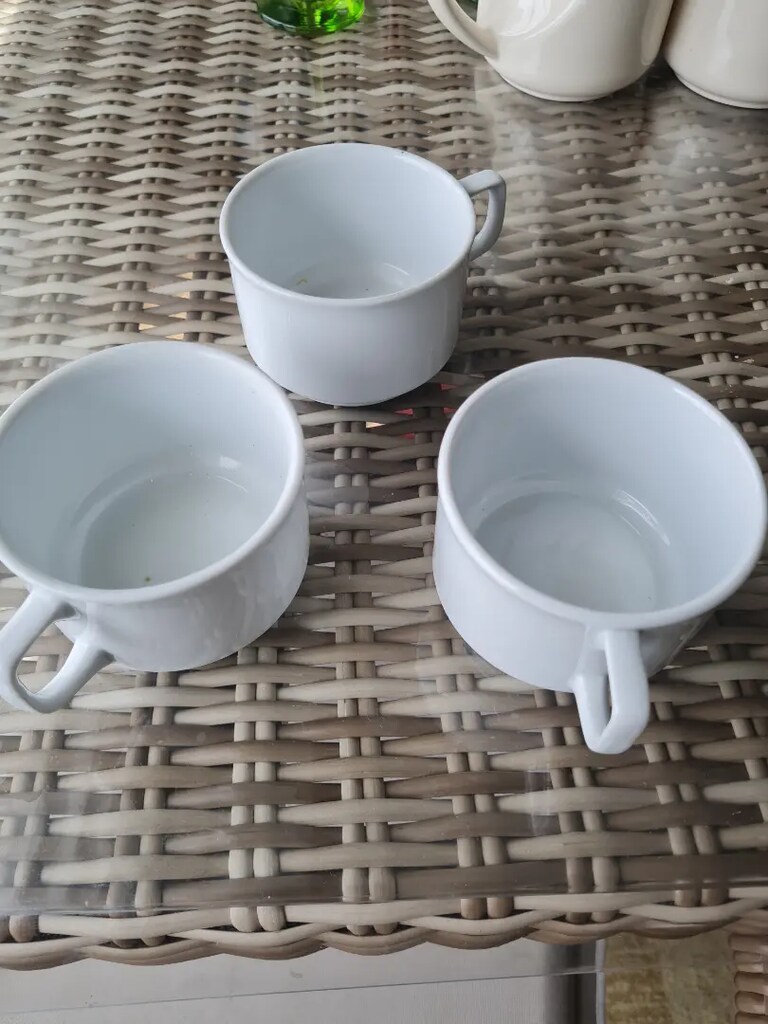 Kupa Bardak porselen - 2