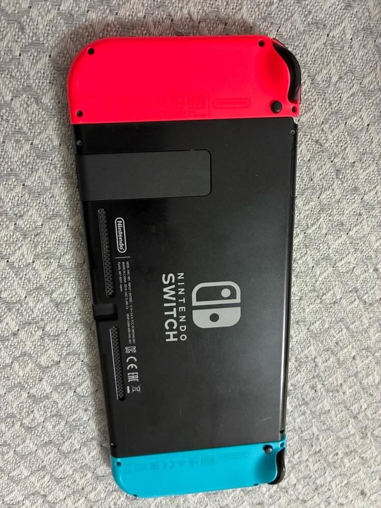 Nintendo Switch V1 tüm kutu ve aksesuarlarıyla oyun konsolu, 128gb - 3