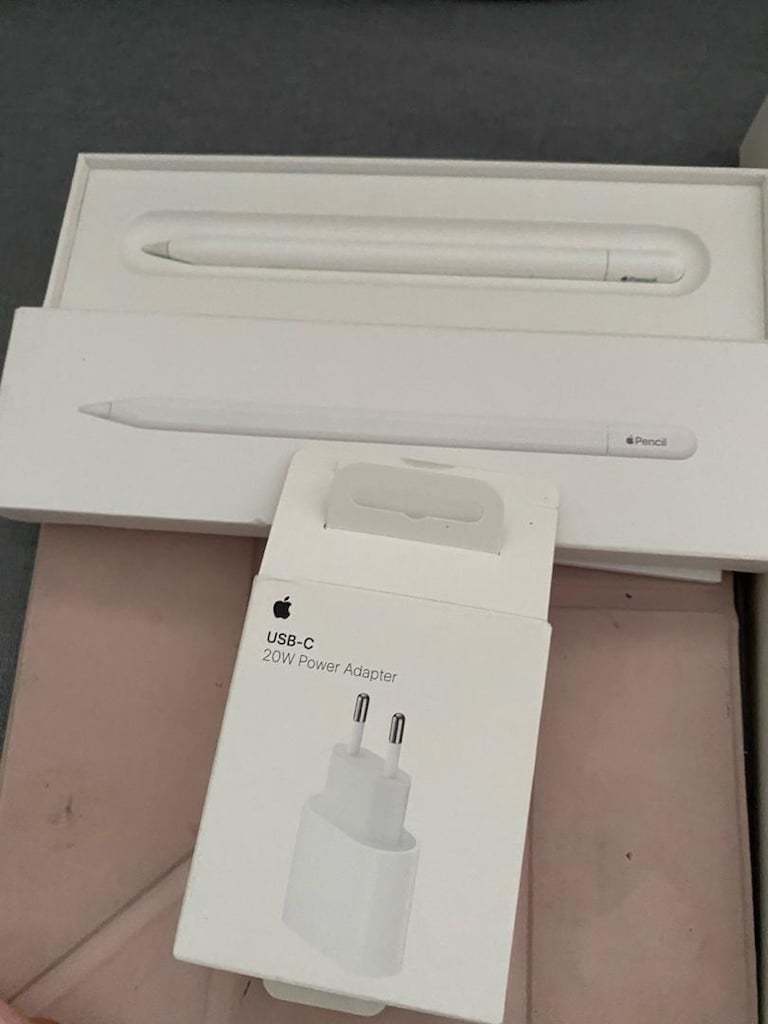 ipad11 A16 Apple Pencil birlikte - 4