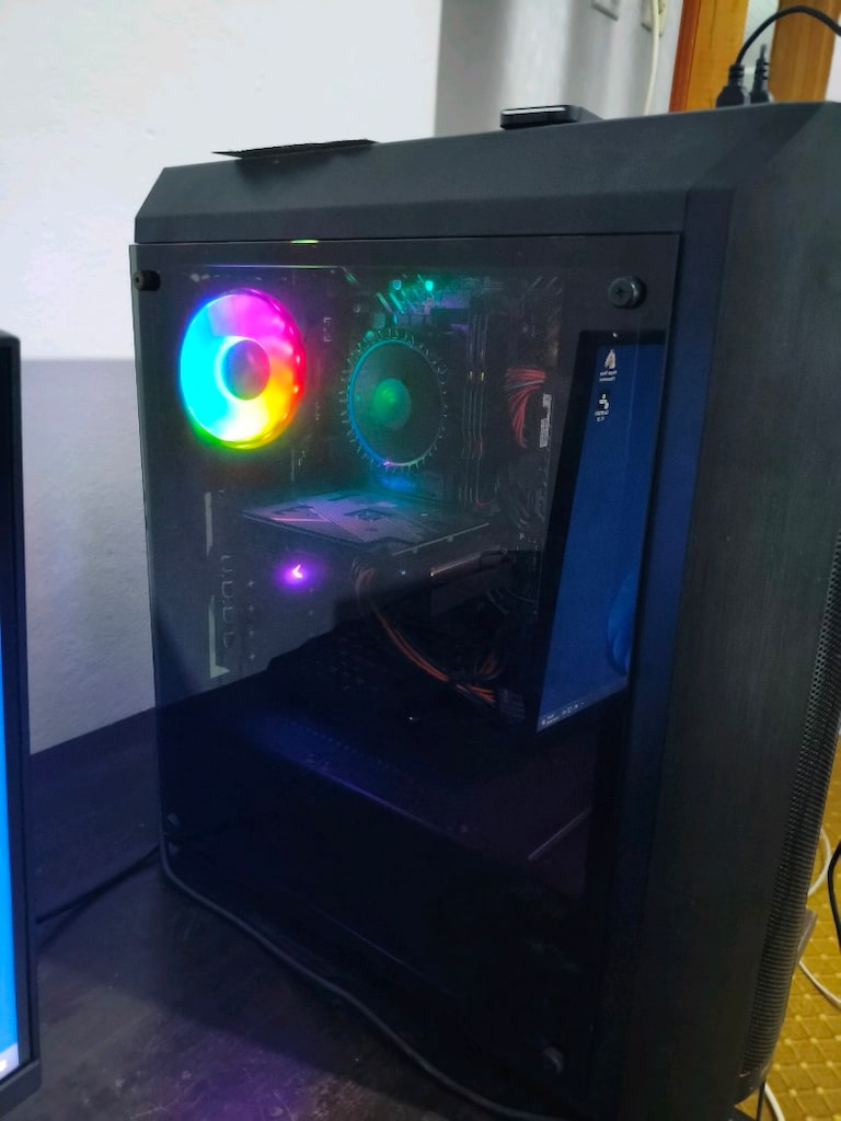 Tam takır Ekipmanlı asus hazır sistem - 10