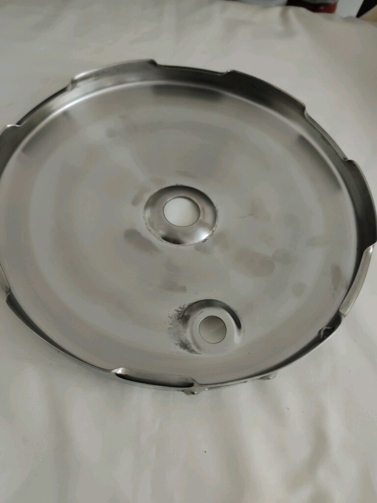 Fissler Vitavit düdüklü tencere kapağı 4.5 ve 6 Lt ile uyumlu sağlam - 3